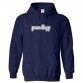 Prodigy Logo Classic Unisex Kids and Adults Pullover Hoodie for Music Fans